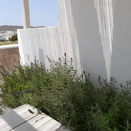 מלון דירות Ippocampos אדאמאס