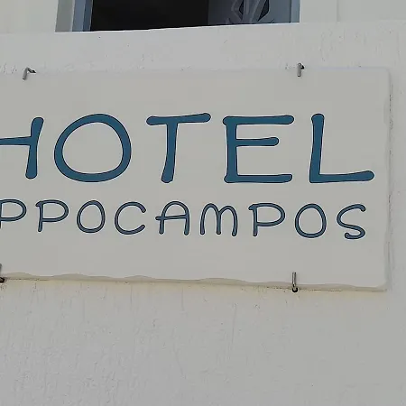 Ippocampos 4*
