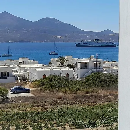 מלון דירות Ippocampos 3*