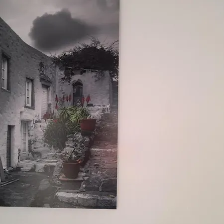 מלון דירות Ippocampos