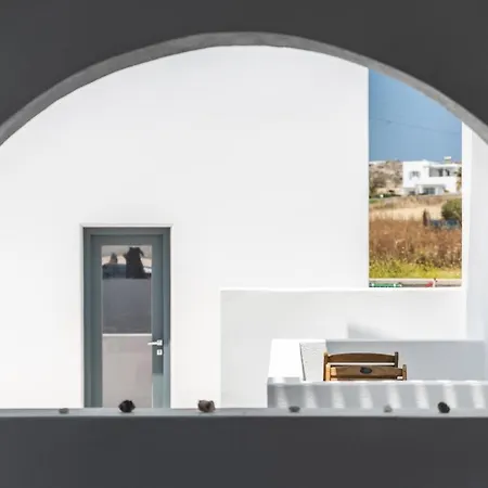 Ippocampos Aparthotel Adamantas (Milos)