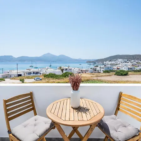 Ippocampos 4* Adamantas (Milos)