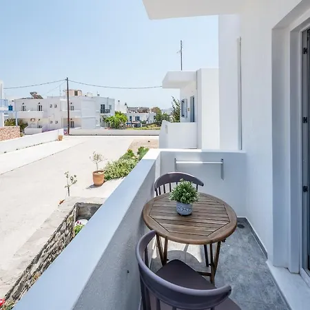 Ippocampos 4* Adamantas (Milos)