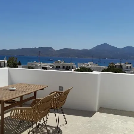 Ippocampos 4* Adamantas (Milos)