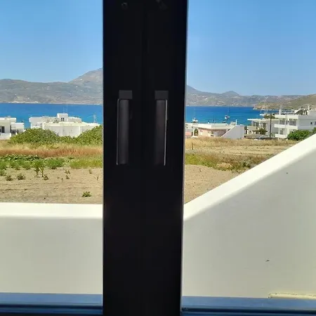 Ippocampos 4* Adamantas (Milos)