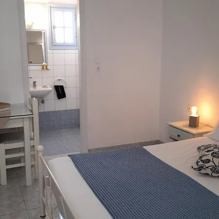 Ippocampos Aparthotel Adamantas (Milos)