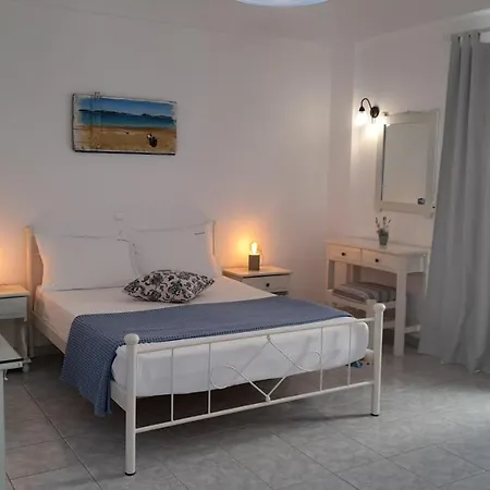 Ippocampos Aparthotel Adamantas (Milos)