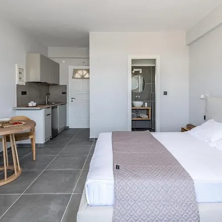 Ippocampos Aparthotel Adamantas (Milos)