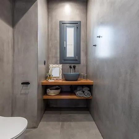 מלון דירות Ippocampos 3*