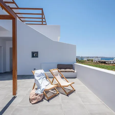 Ippocampos Aparthotel Adamantas (Milos)