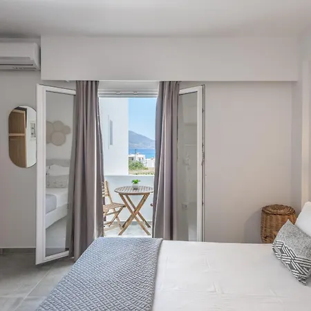 Aparthotel Ippocampos Adamantas (Milos)