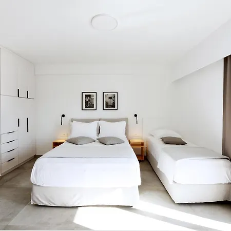 Ippocampos Отель *