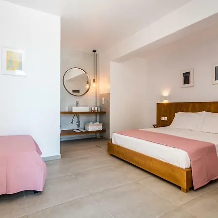 Ippocampos Aparthotel Adamantas (Milos)