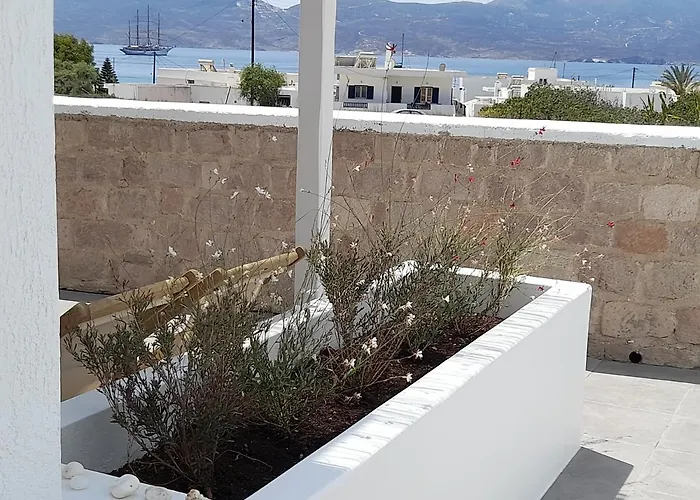 Отель Ippocampos