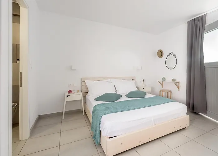 Отель Ippocampos