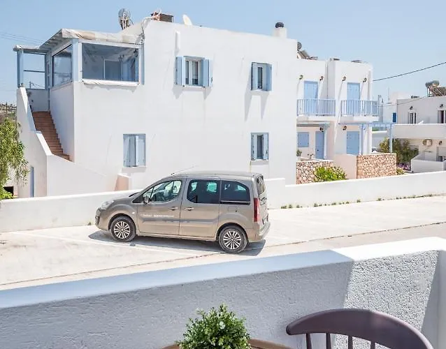 Отель Ippocampos *