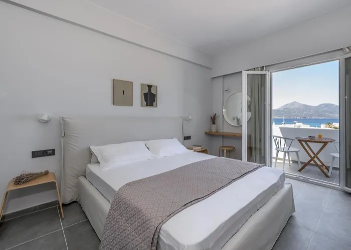 Ippocampos Отель *