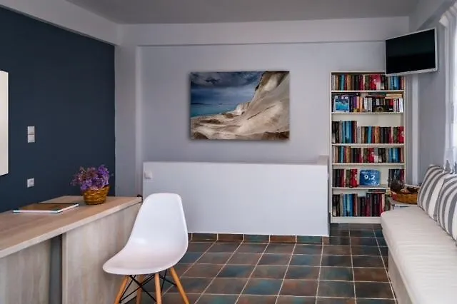 Ippocampos Отель