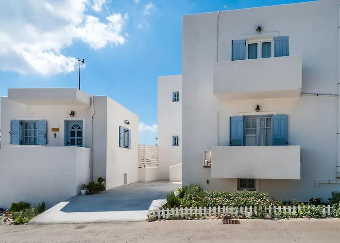 Ippocampos Отель Адамас