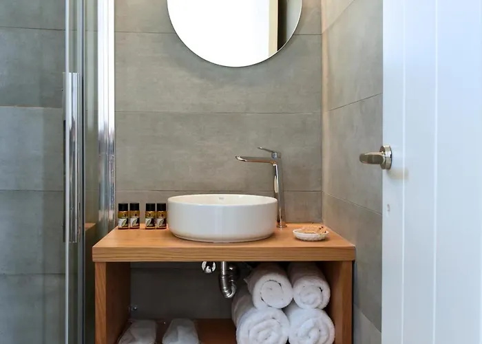 Ippocampos Отель *