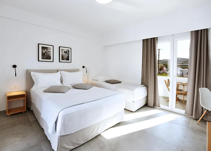 Отель Ippocampos