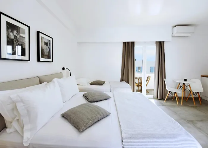 Отель Ippocampos