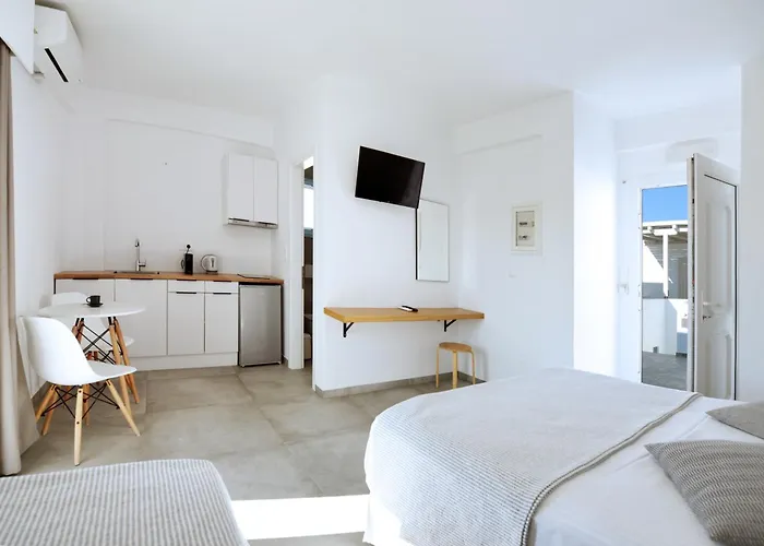 Ippocampos Отель Адамас