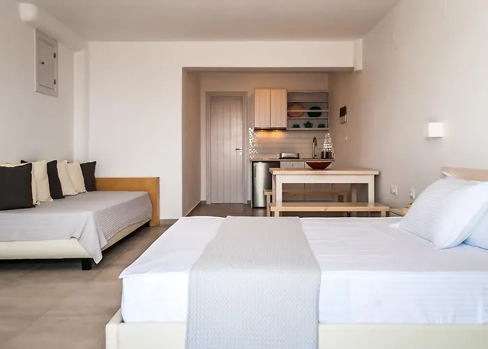 Отель Ippocampos Адамас