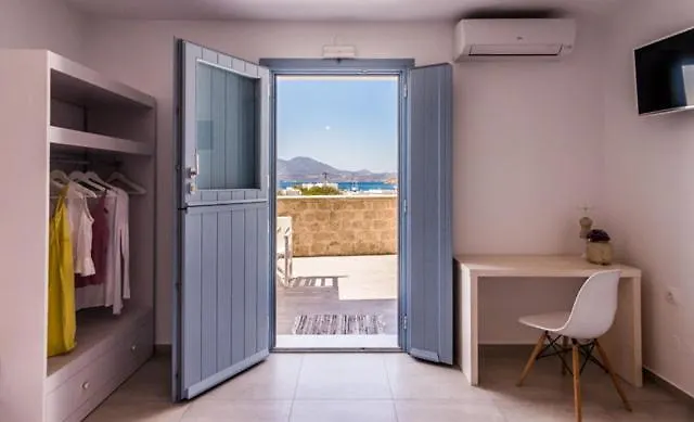 Отель Ippocampos Адамас