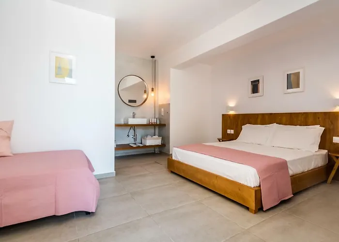 Ippocampos Отель Адамас