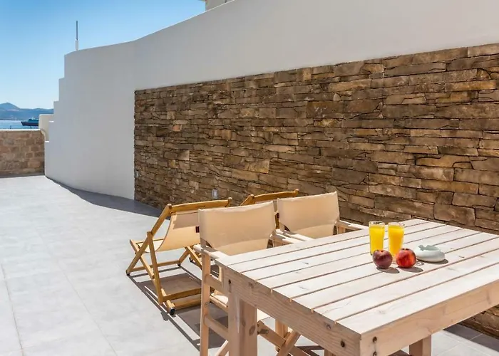 Ippocampos Отель *