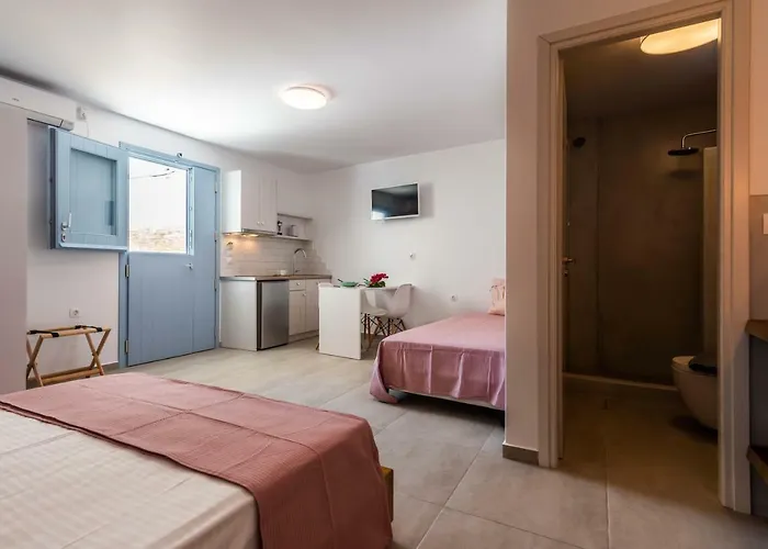 Ippocampos Отель Адамас