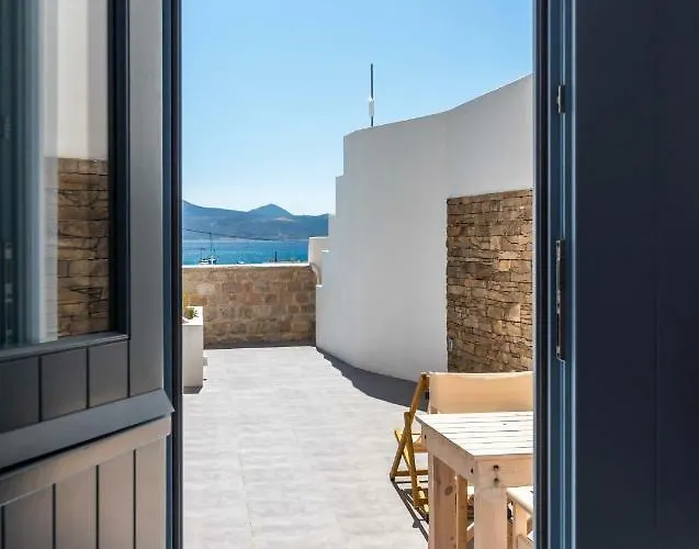 Отель Ippocampos Адамас