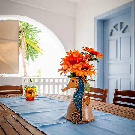 Lejlighedshotel Ippocampos