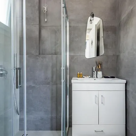 宜普卡普斯一室公寓酒店 3*