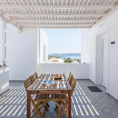 Lejlighedshotel Ippocampos 3*