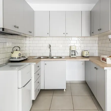 Ippocampos Lejlighedshotel 3*