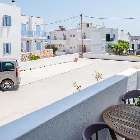 Lejlighedshotel Ippocampos 3*