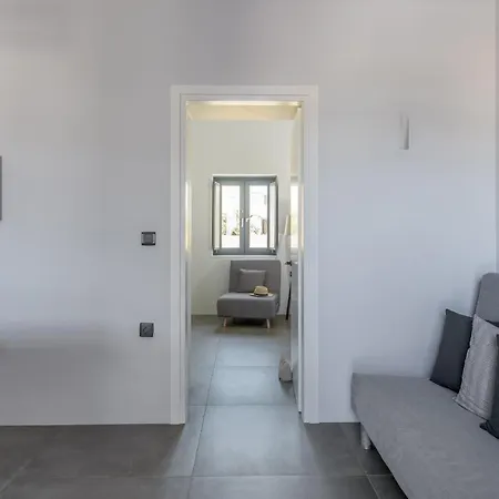 Lejlighedshotel Ippocampos Adamantas