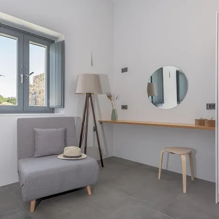 Ippocampos Lejlighedshotel