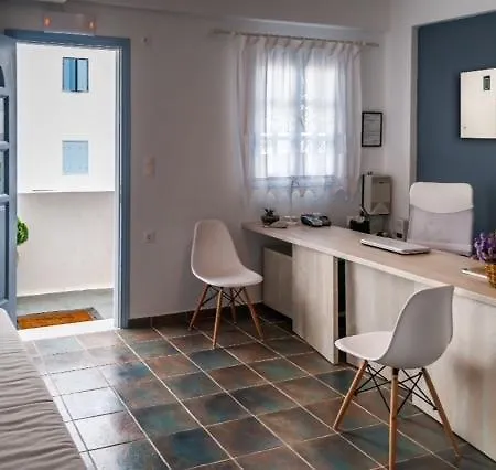 公寓式酒店 宜普卡普斯一室公寓酒店 阿达玛斯