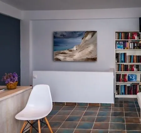 Ippocampos Lejlighedshotel