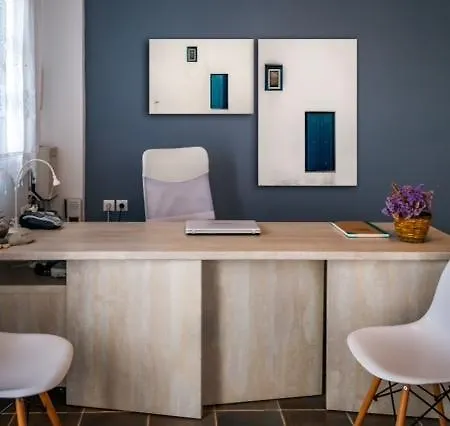 Lejlighedshotel Ippocampos Adamantas