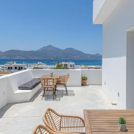 Aparthotel Ippocampos Adamantas (Milos)