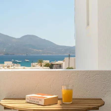 Ippocampos Aparthotel Adamantas (Milos)