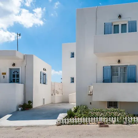 Ippocampos Lejlighedshotel Adamantas