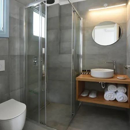 Ippocampos Lejlighedshotel Adamantas