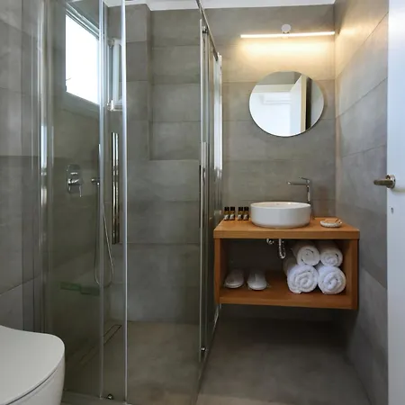 Lejlighedshotel Ippocampos 3*