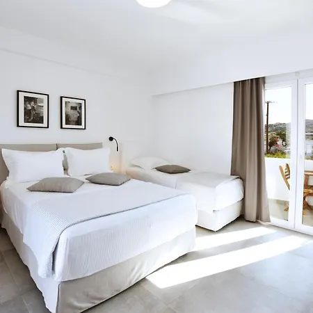 Lejlighedshotel Ippocampos