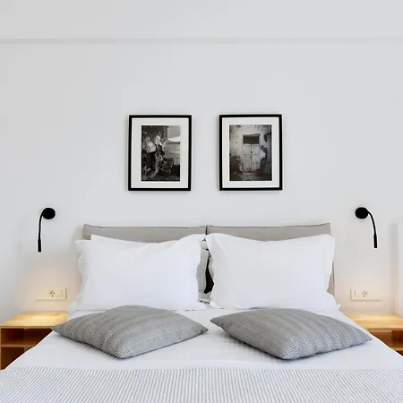 Lejlighedshotel Ippocampos Adamantas